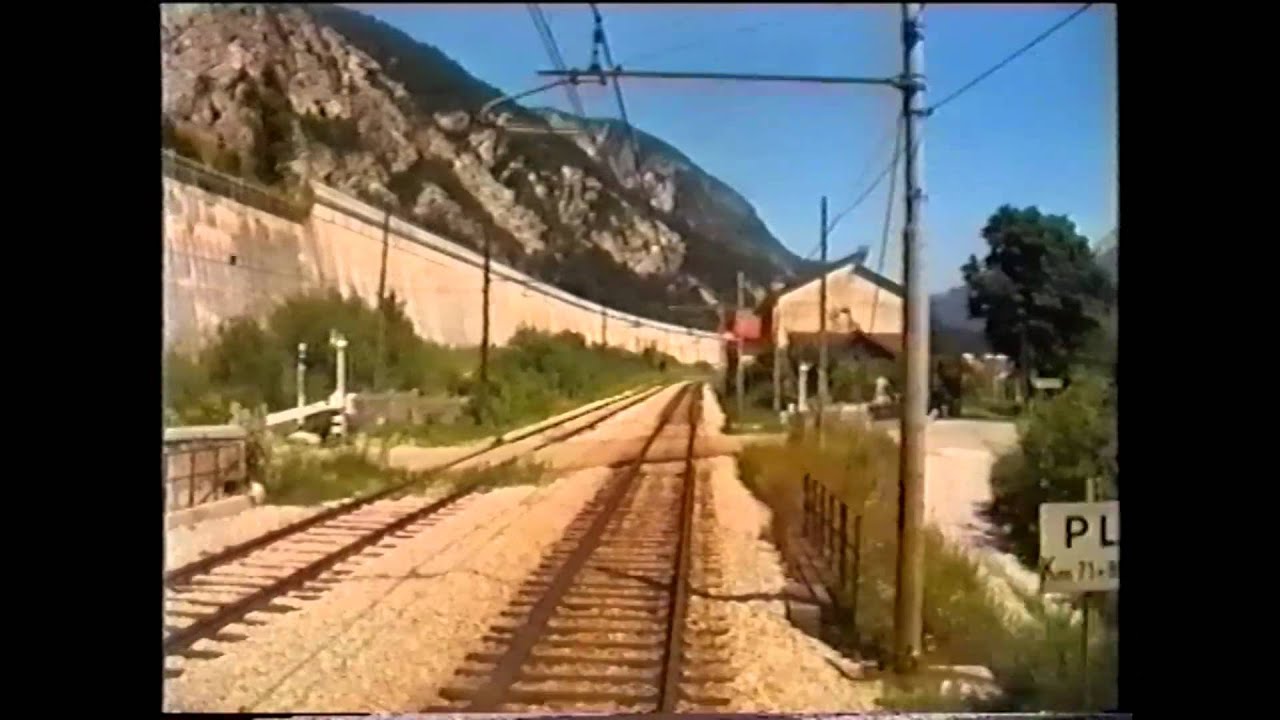 LA VECCHIA PONTEBBANA UDINE - VILLACH 4/6