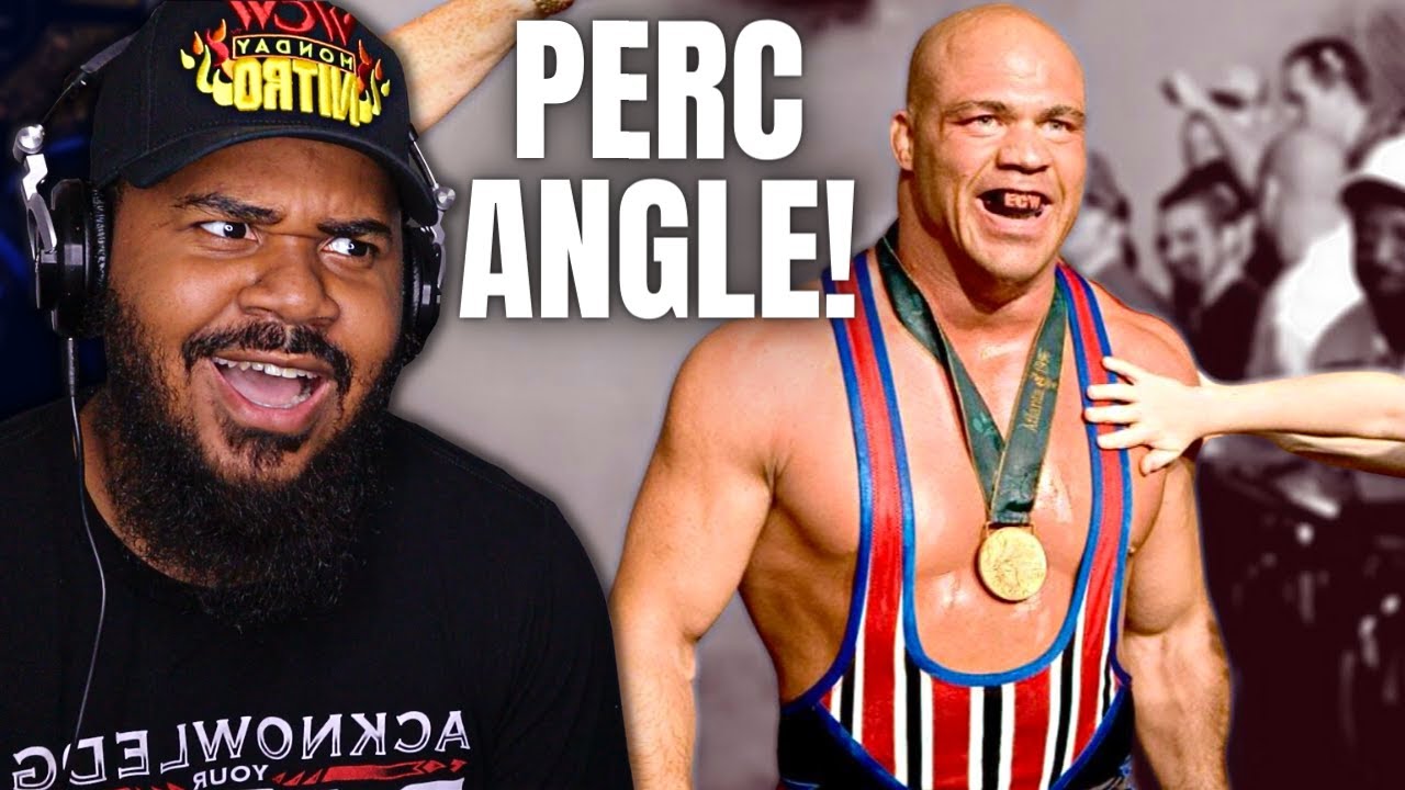 Perc Angle: The Man, The Myth, The Legend! REACTION