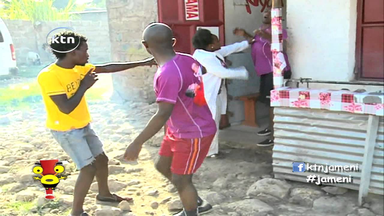 Jameni Episode 21