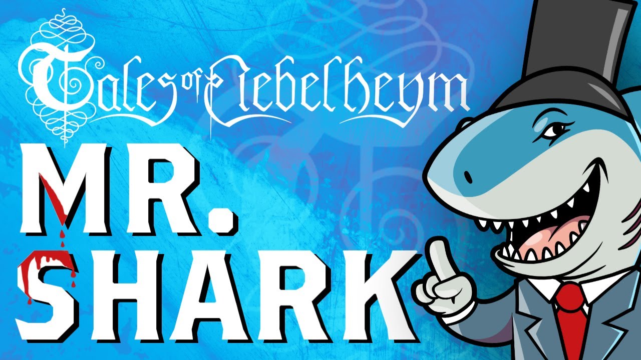 Mr. Shark - Tales of Nebelheym (Official Music Video)