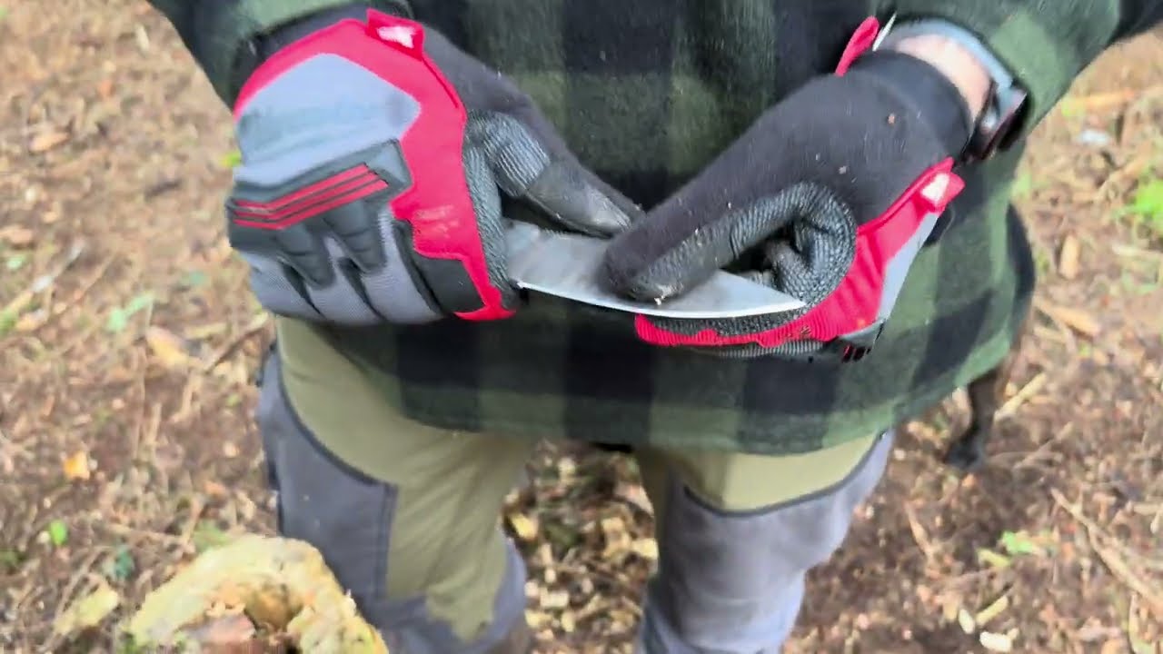 Winkler Woodsman- First impressions