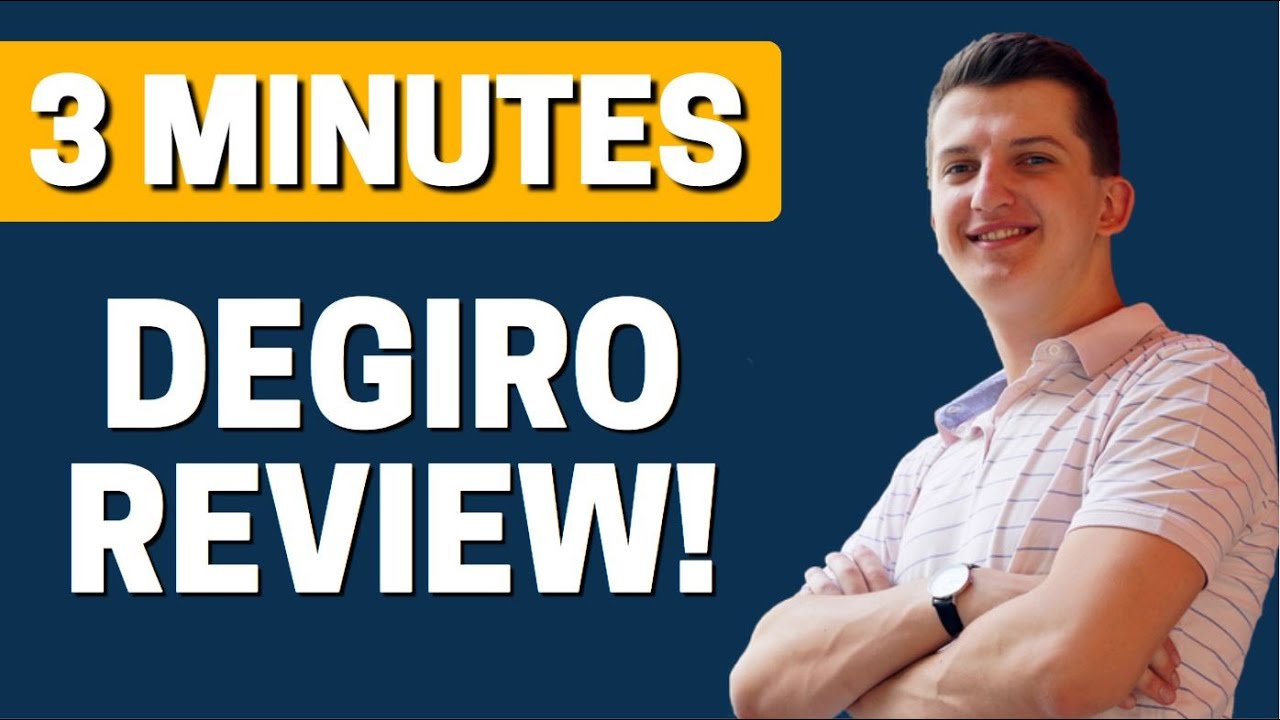 DEGIRO Review - One Of The Best Brokers In EU?