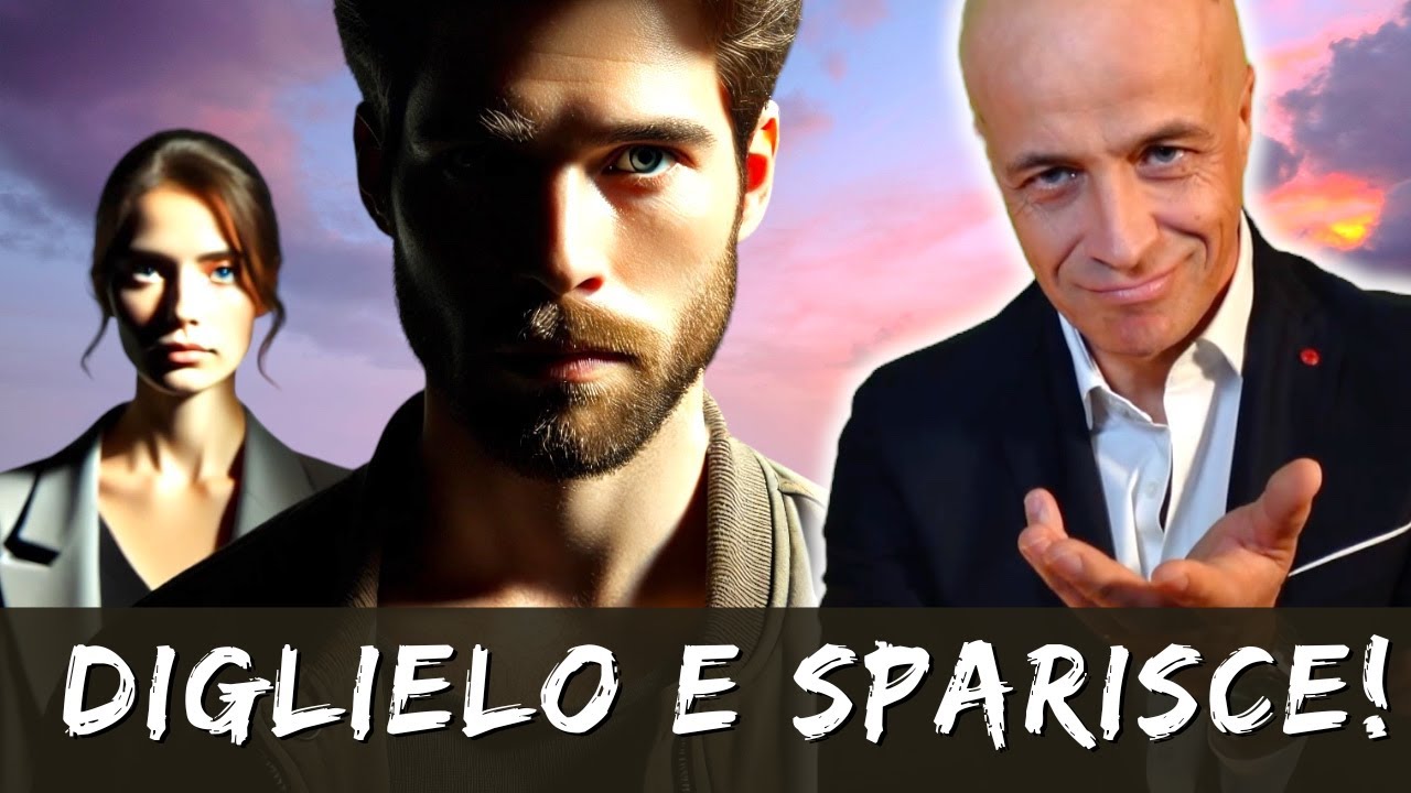 😱 3 Frasi che Terrorizzano un Narcisista (e ti ridanno il potere) Usale e guarda cosa succede