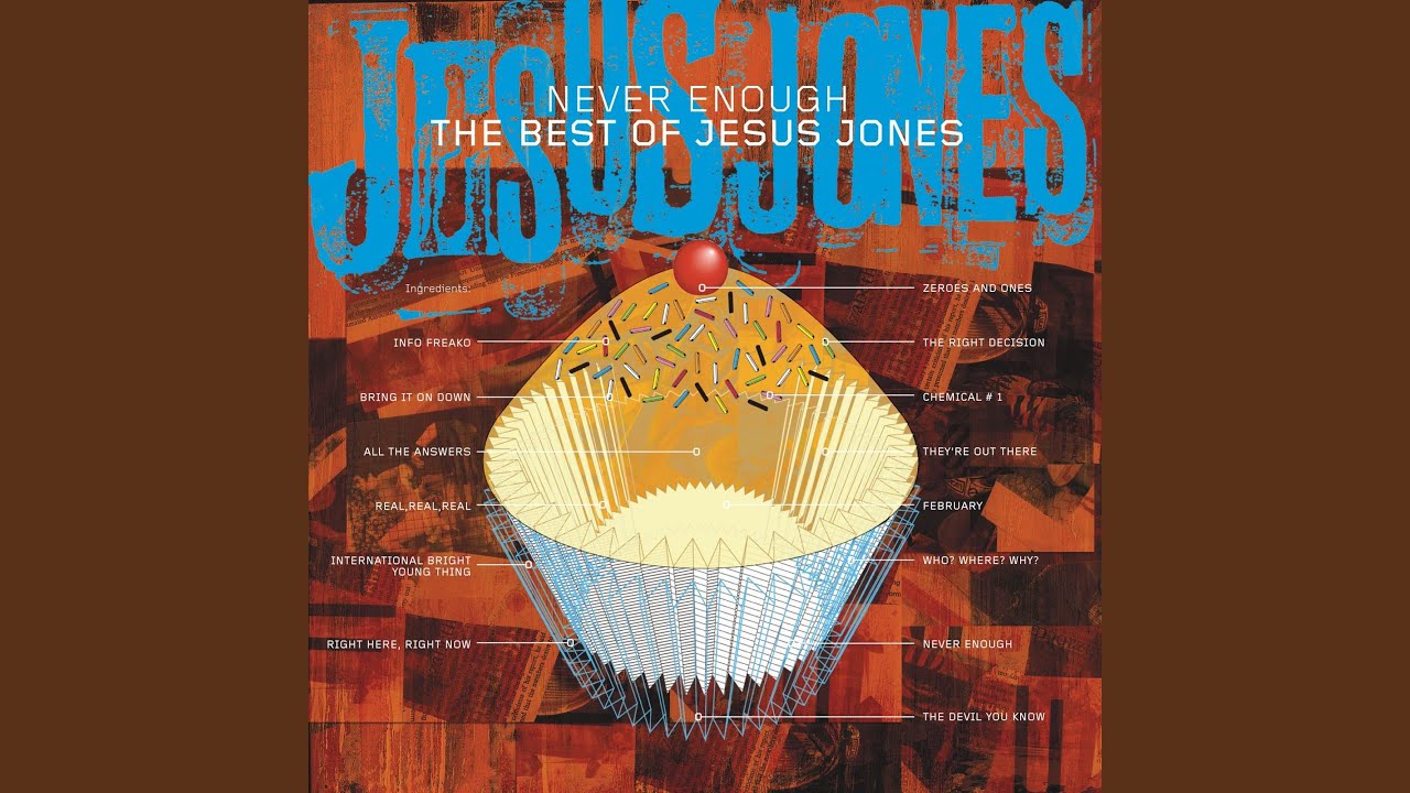 Zeroes And Ones (The Prodigy Versus Jesus Jones Mix)