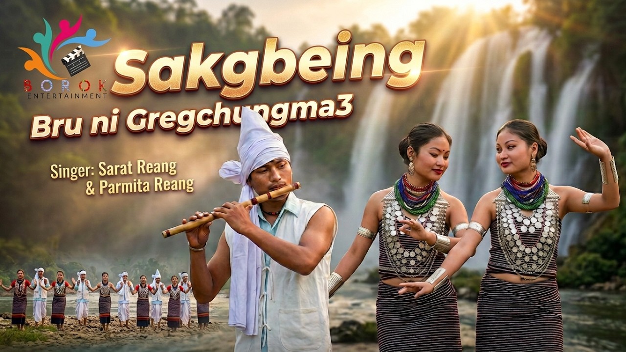 Sakgbeing || Gregchungma 3 ||