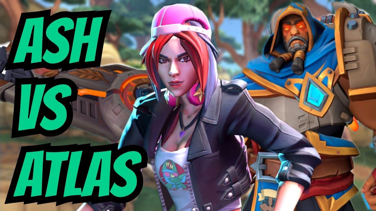 Paladins: UMA PARTIDA QUE PARECIA SER FÁCIL 