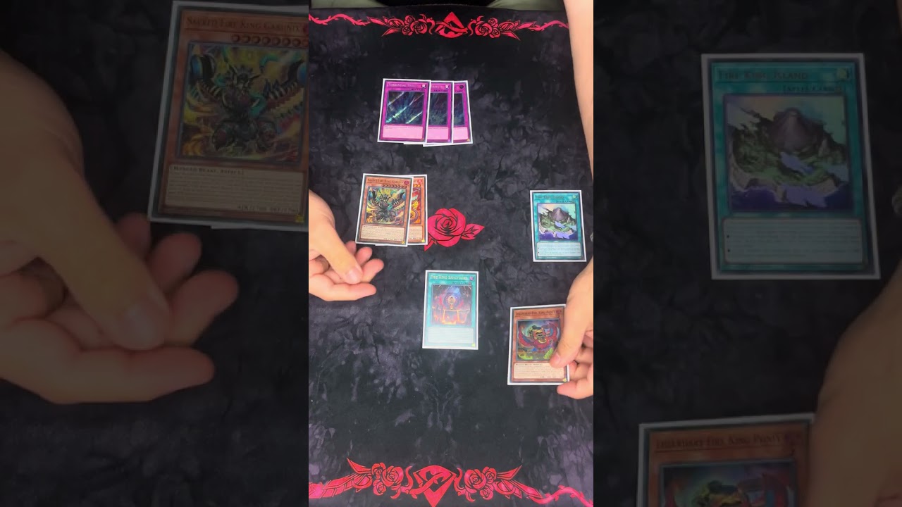 Post Banlist Above Average Fire King Deck