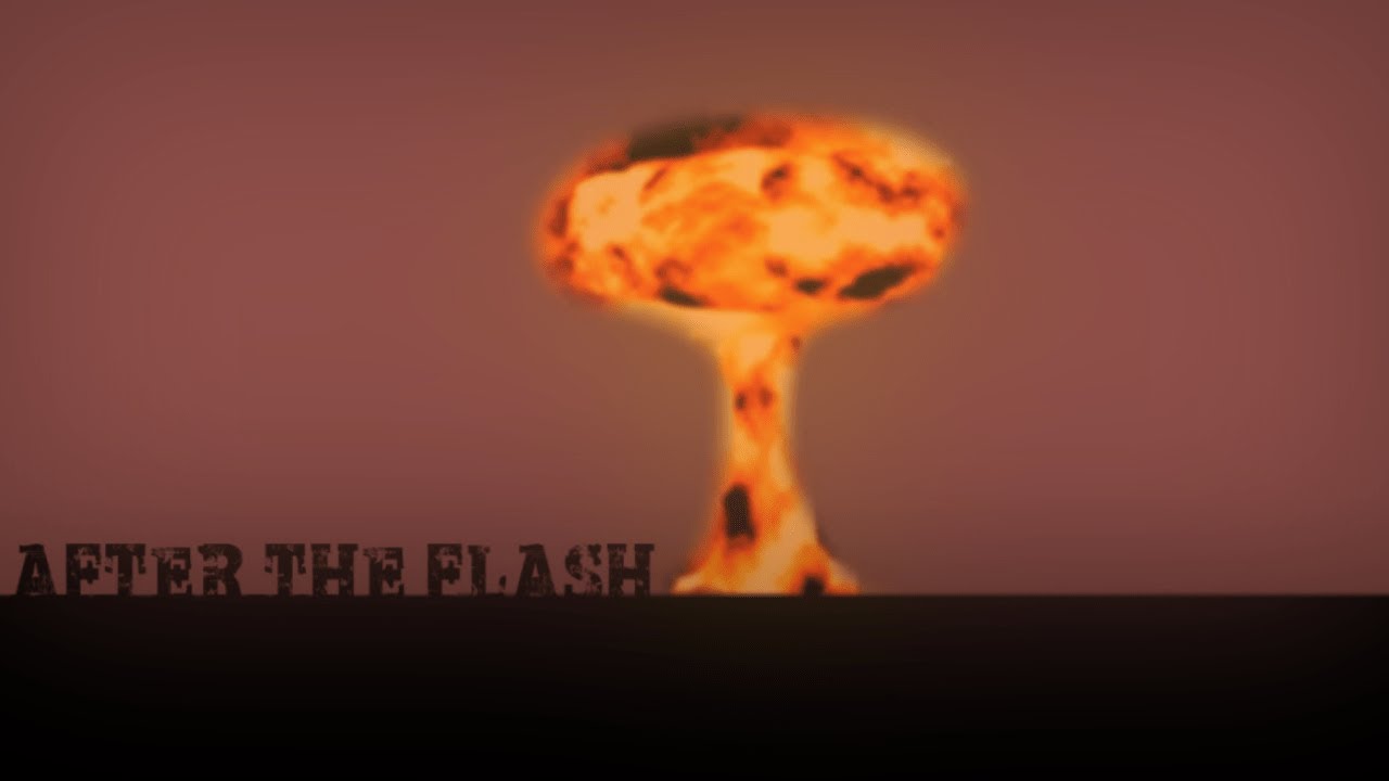 After The Flash: Scrap City Radio - Volume 1