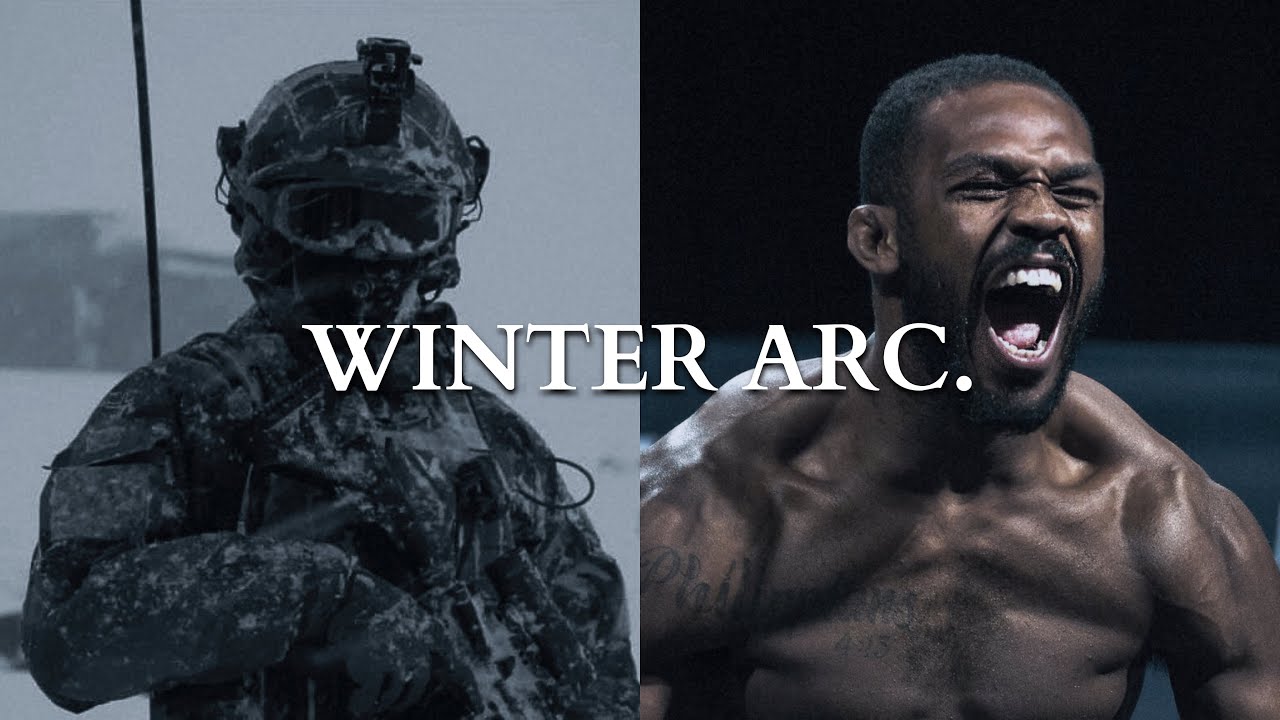 The Winter Arc. [2025]