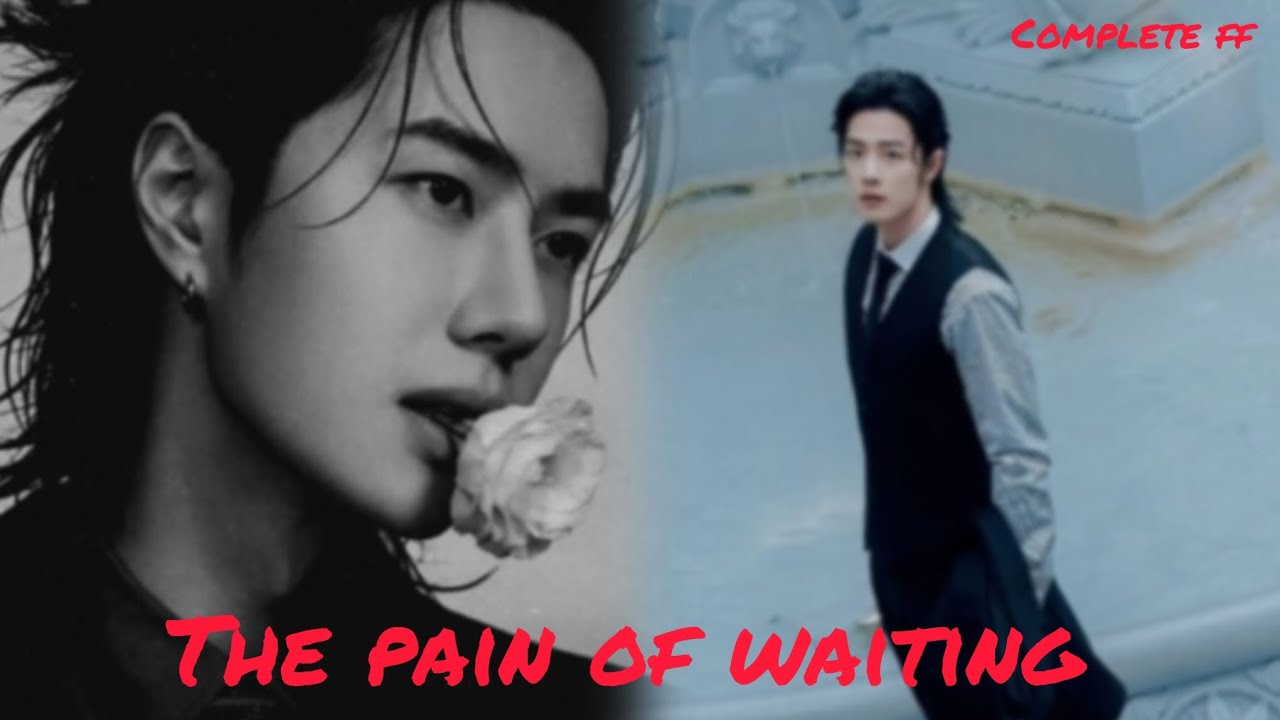 #The pain of Waiting # wangxian hindi ff ❤️💕#painful love#enjoy