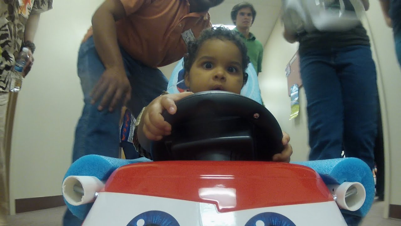 ONE Central Florida Short: Go Baby Go!