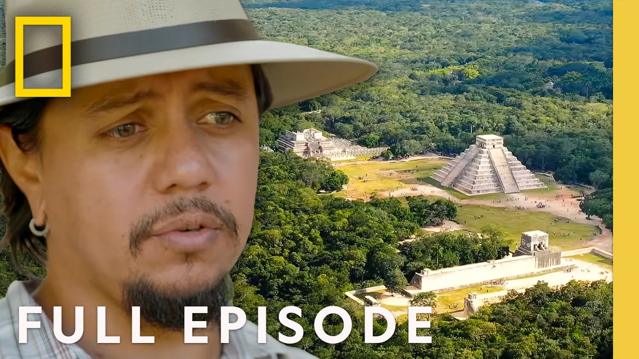 Discovering New Ancient Clues (Full Episode) | Rise and Fall of the Maya | National Geographic