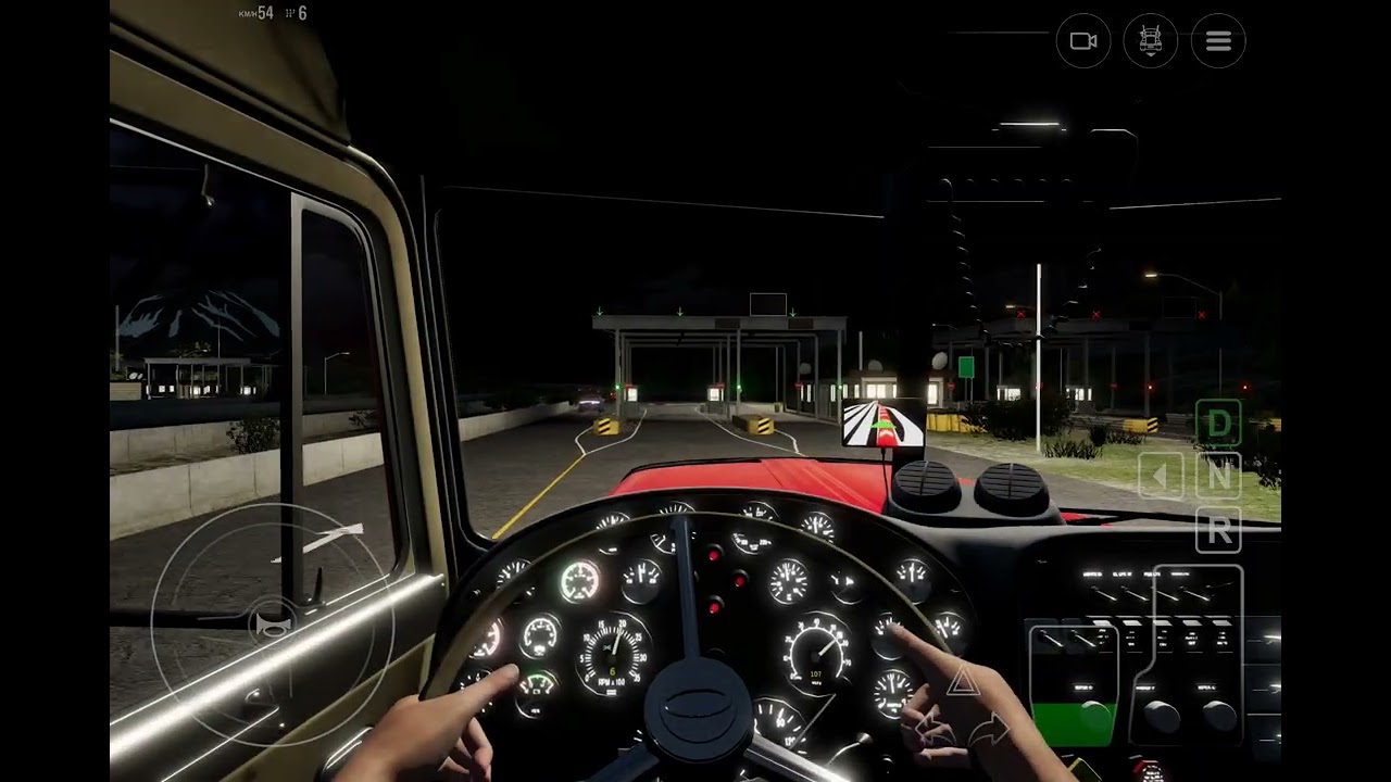 Truck Simulator Big Rigs 
