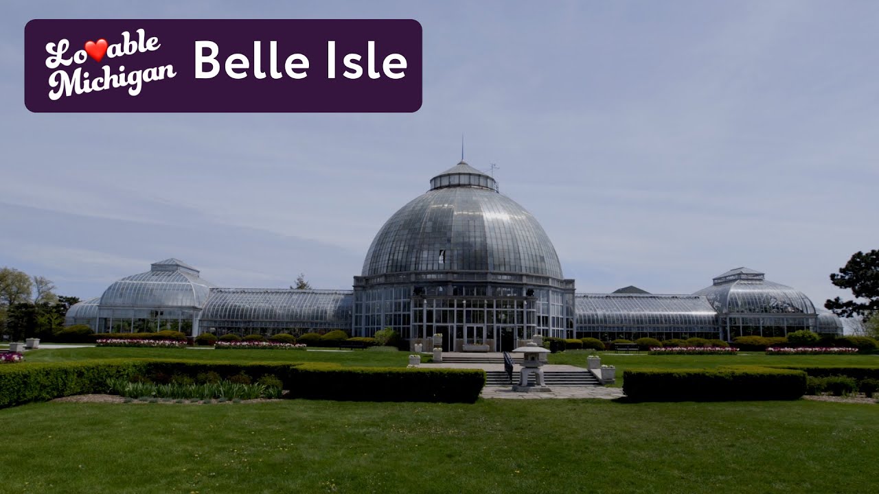 First time guide to Michigan's Belle Isle