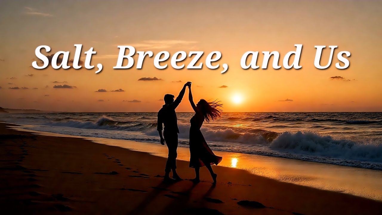 Salt, Breeze, and Us - [Official Music (Lyrics Video)]