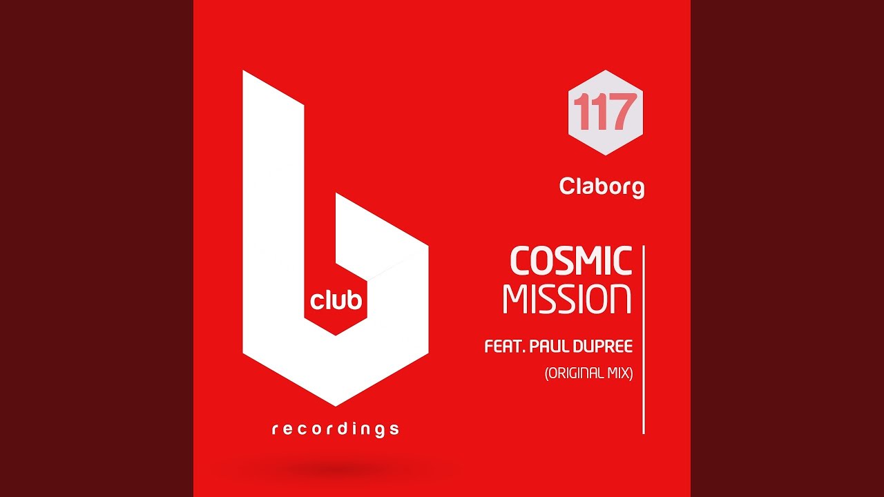 Cosmic Mission (feat. Paul Dupree)