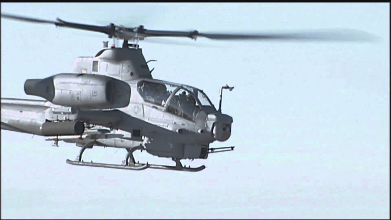 AH 1Z Capability