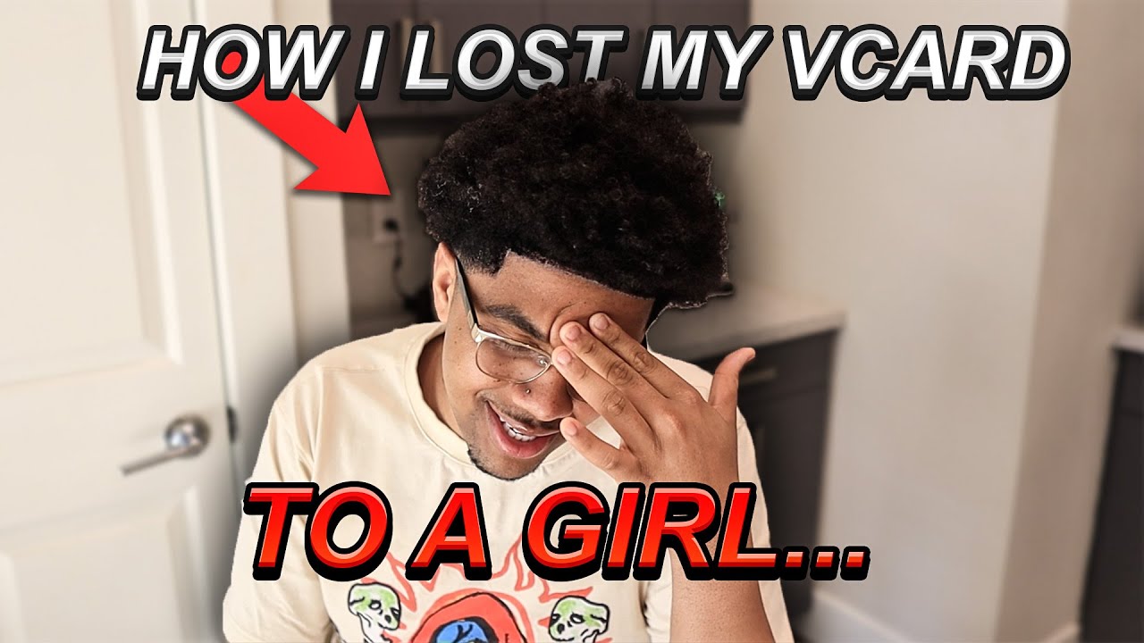 STORYTIME : MY FIRST TIME EVER WAS WITH A GIRL!!! Our Parents Were Upstairs....