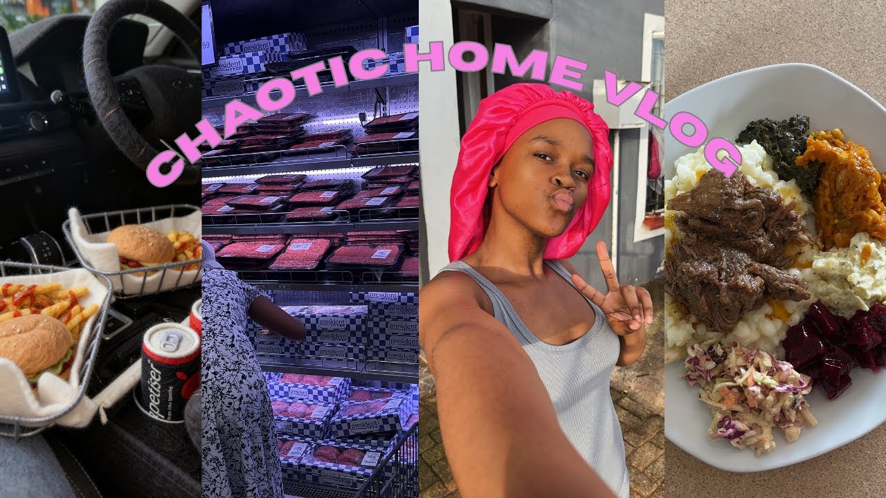 VLOGMAS, эпизод 2: Последние мгновения 2025 года дома