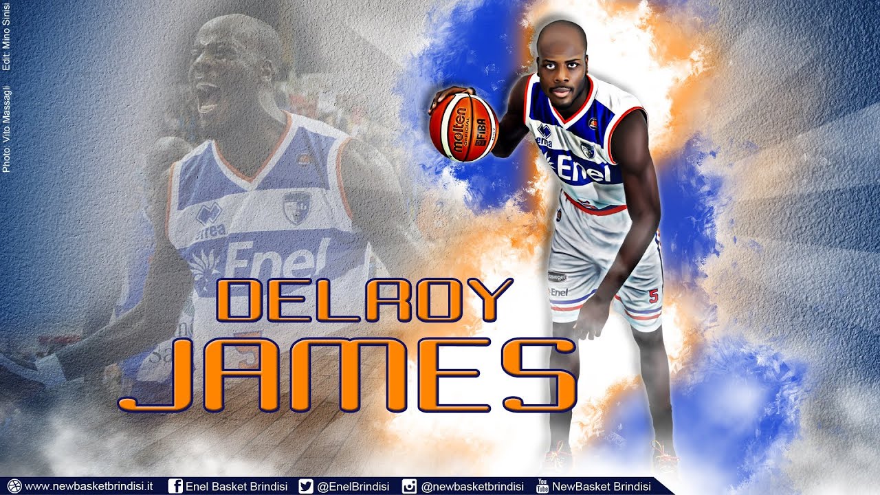 Delroy James - Highlights Season 2013\14