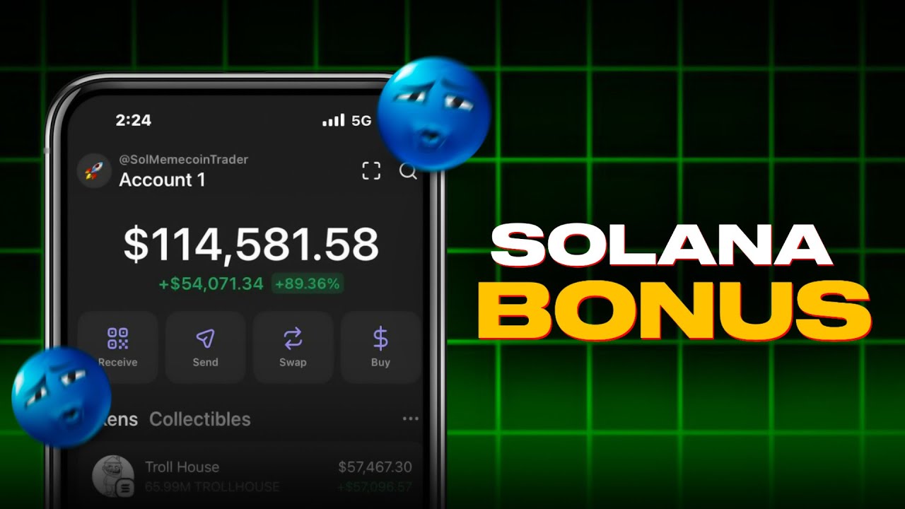 Solana Airdrop 2026: How to Get FREE 4 SOL Right Now! (Step-by-Step Guide)