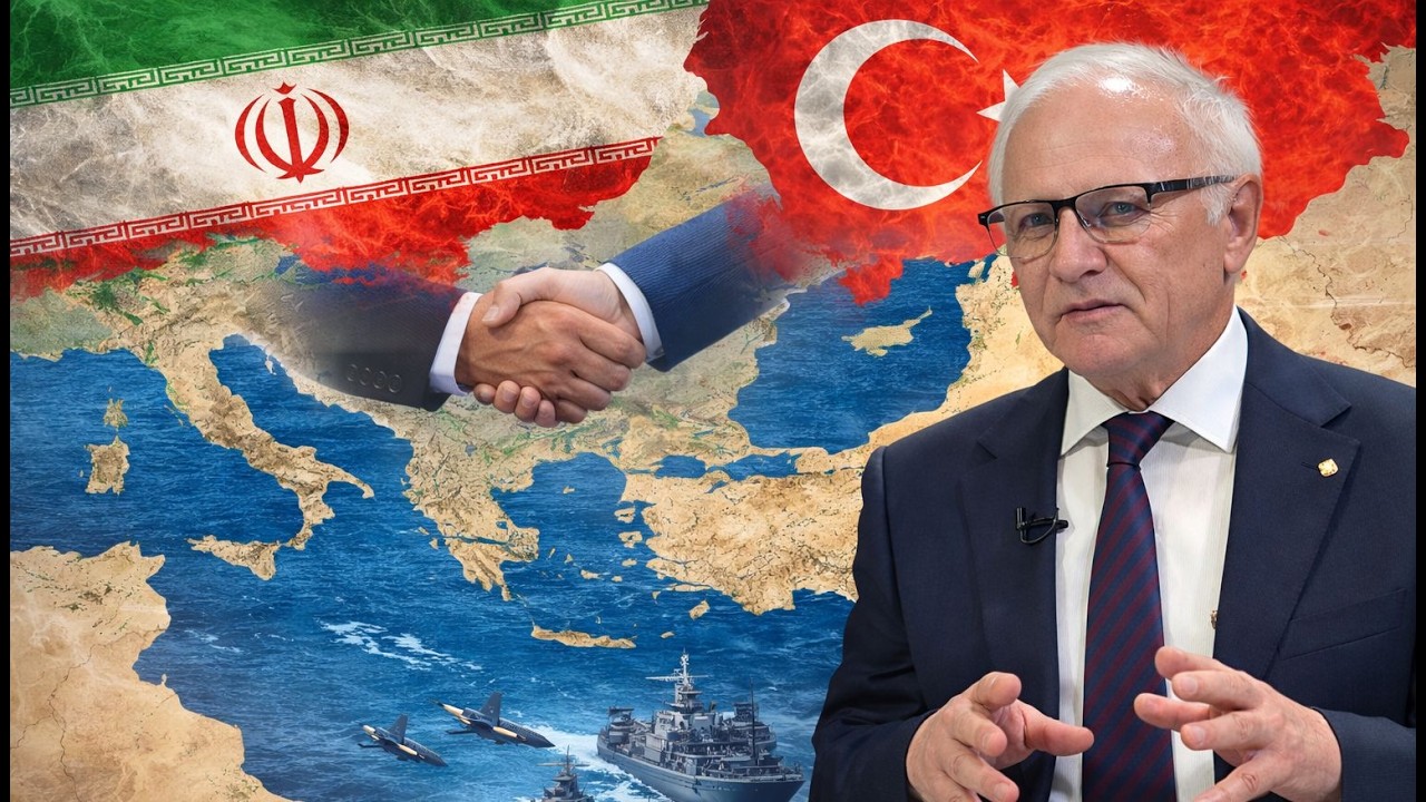 Pas Iranit, radha e Turqisë? Aleanca e fshehtë që po formohet në Mesdhe!