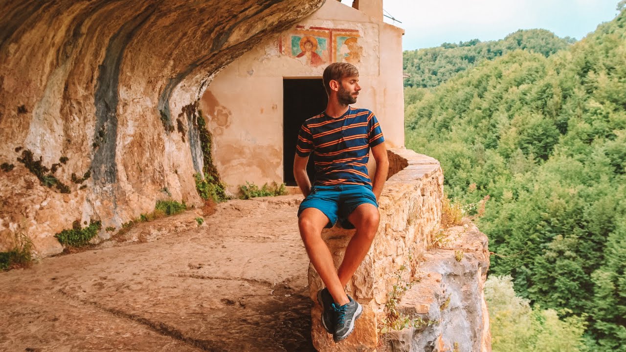 ABRUZZO Ep. 08 – Gli eremi della Majella, l’Orfento e Guardiagrele
