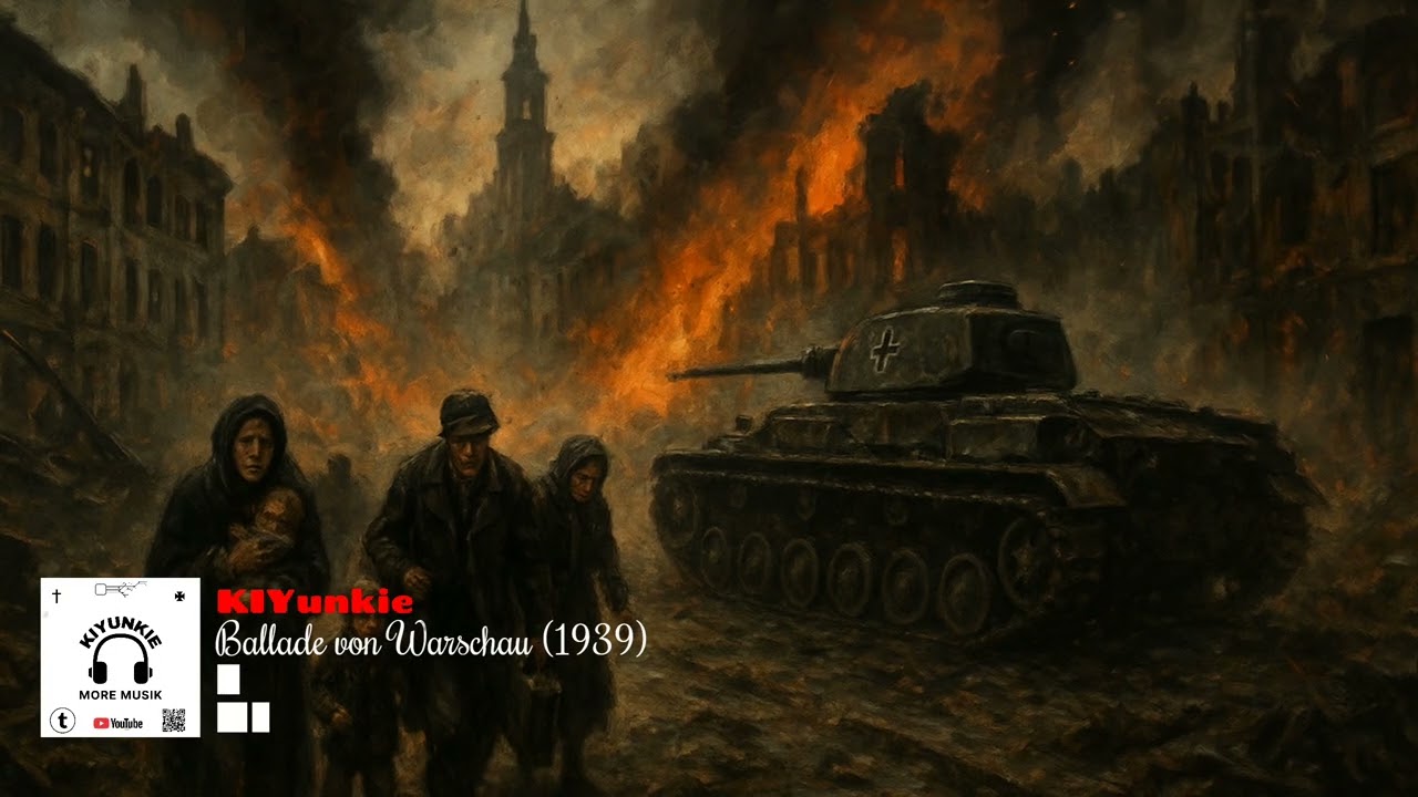 Ballade von Warschau (1939) by KIYunkie (4KIY)