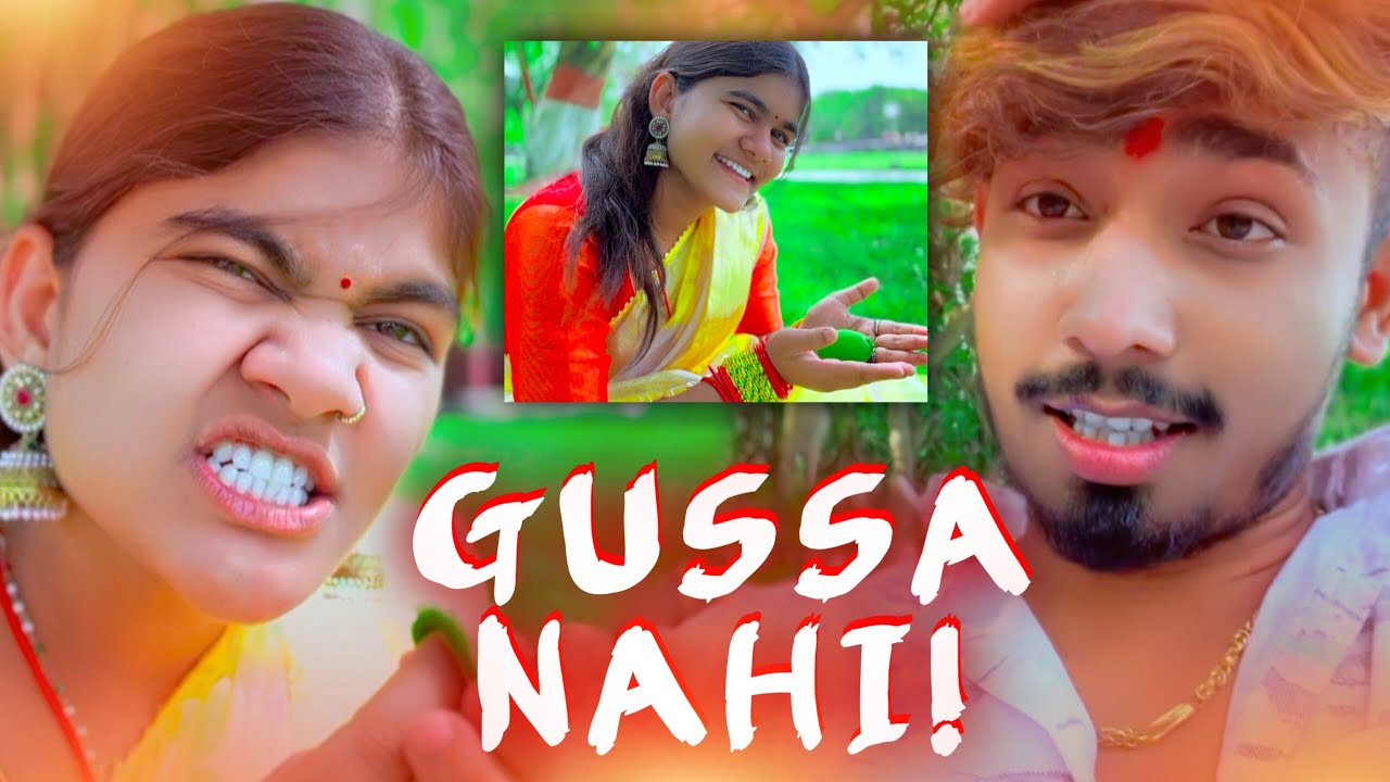 Gussa Nahi Karna Hai Simran| #Sonu_Yadav And #Simran_Arya |Aam Kha Rahi Hai |Magahi Vlog| Sad Scenes