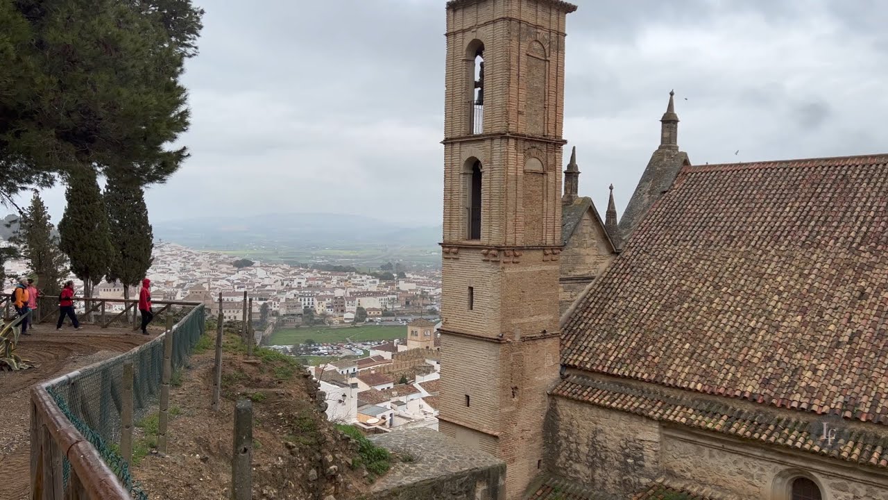 Antequera   4K 60 fps