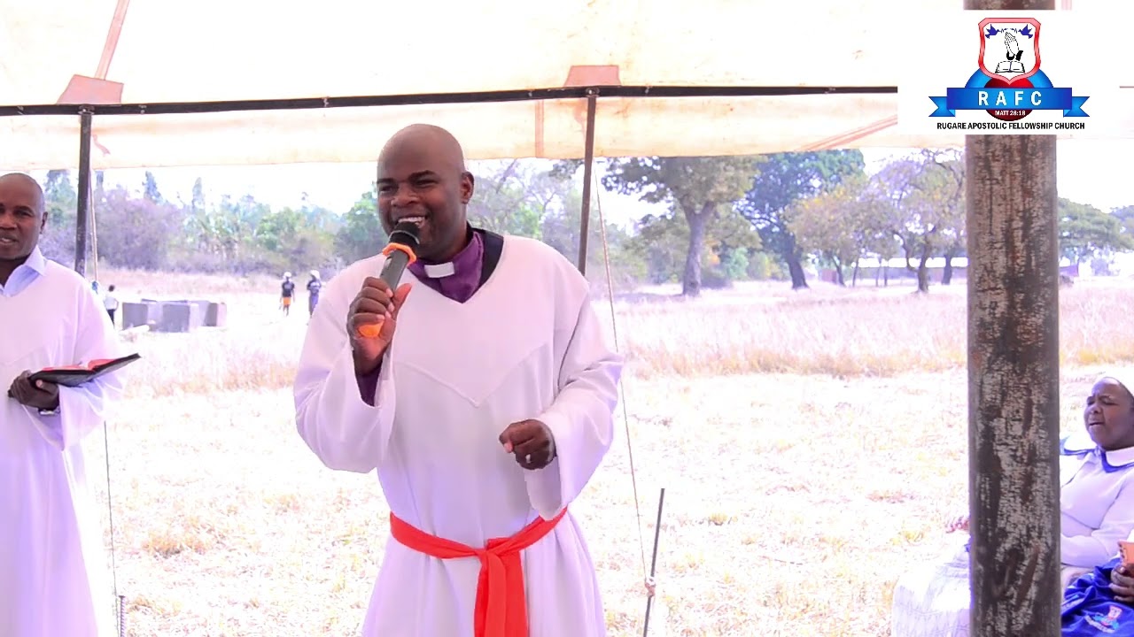 MADZIVA SERMON KUDZIISA MAMBO   1 kings 1 vs 1-5  