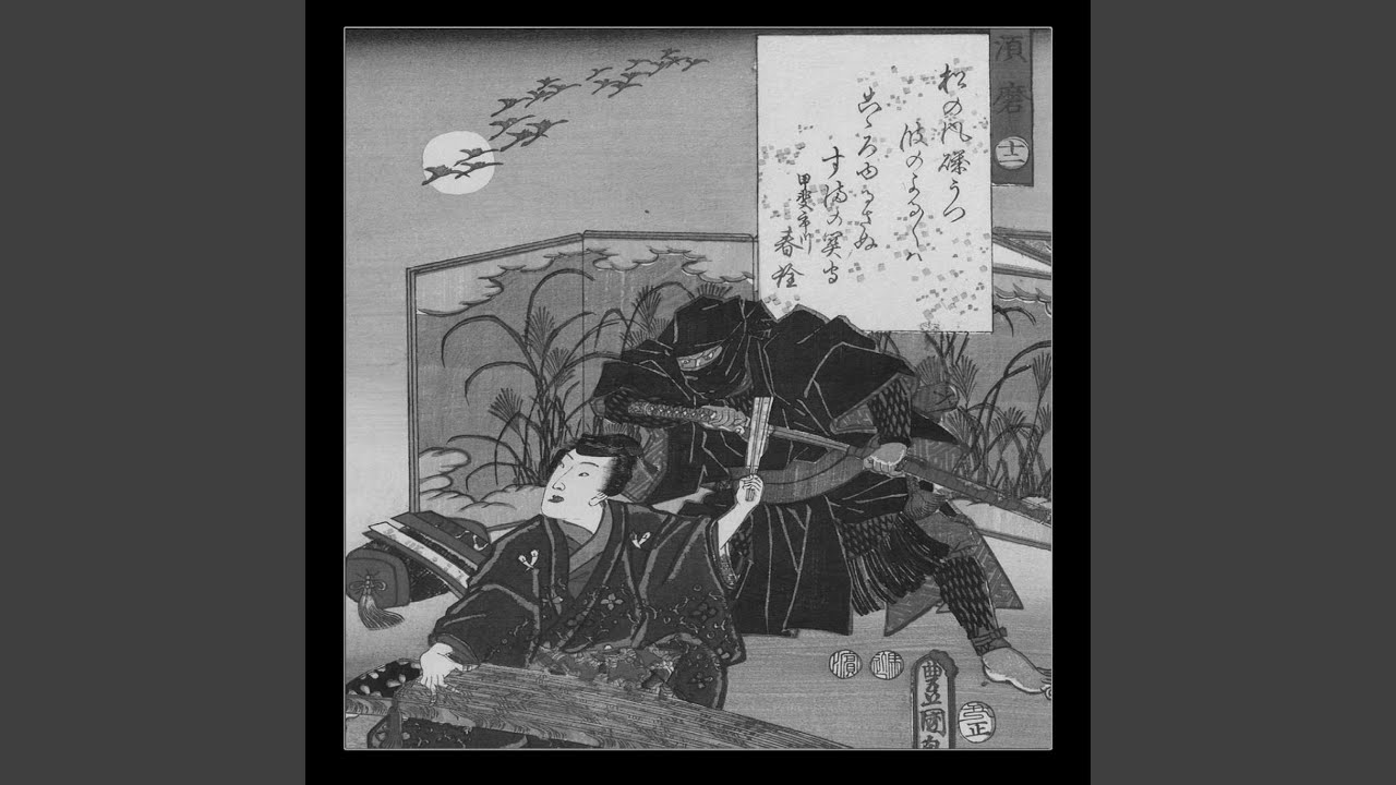 Ninja, Pt. 2