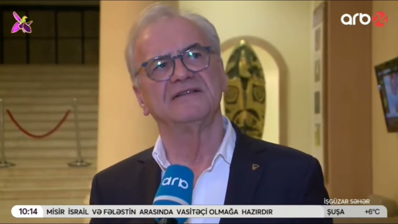 Polşa Film Festivalı - Jacek Bromski ilə m&uuml;sahibə