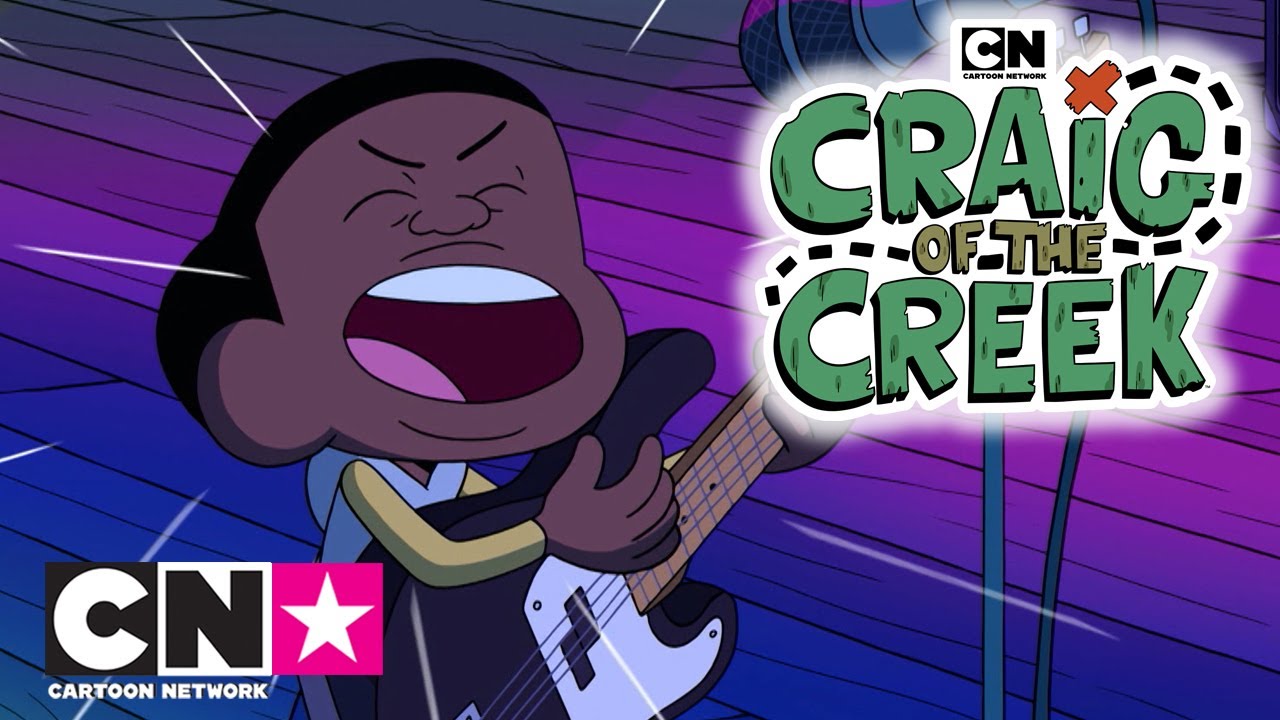 La guía de Craig para ser una estrella del rock | El mundo de Craig | Cartoon Network