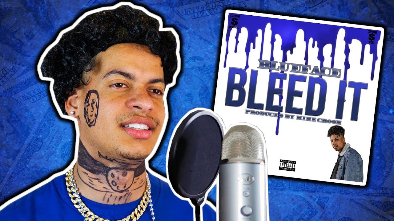 How Blueface Recorded 
