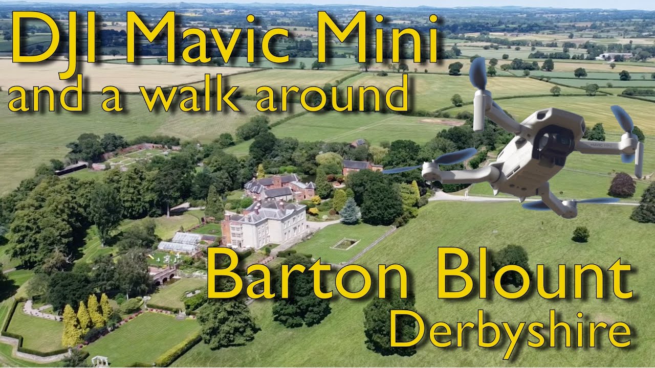 A walk around Barton Blount