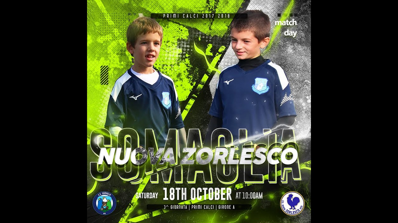 Primi Calci 2025/26 | Somaglia vs Zorlesco