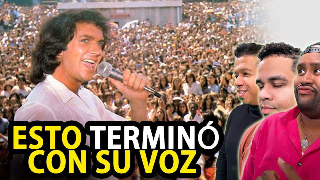 ASÍ ES COMO TERMINARON TANTOS AÑOS DE LUZ EN SU TIMBRE | CAMILO SESTO  | REACCIÓN Y ANÁLISIS