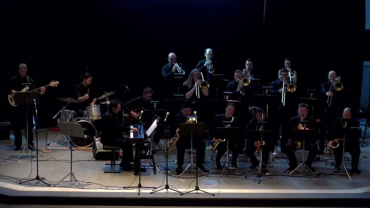 Perdido - The Loretta Hale Big Band