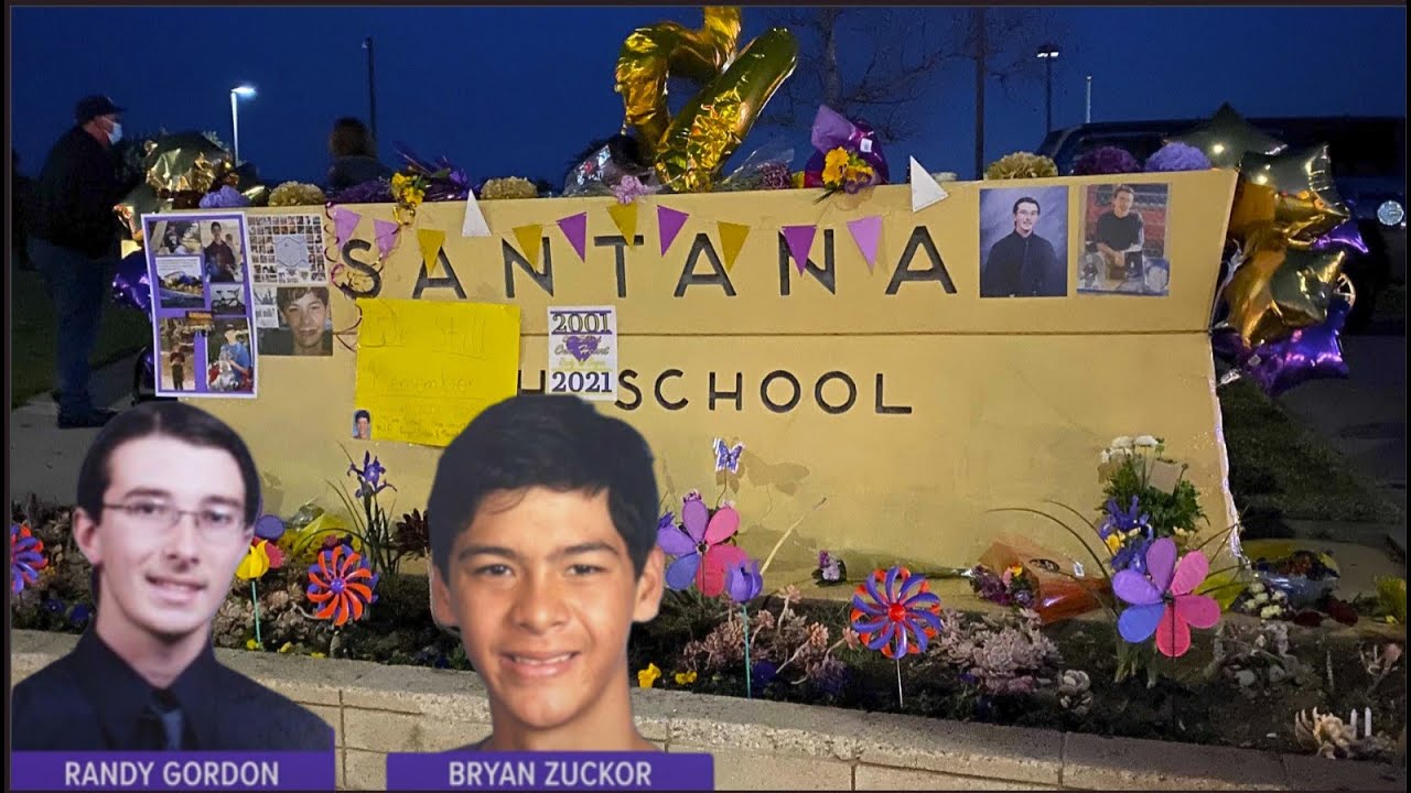 Youth of the Nation: The Santana High School Shooting