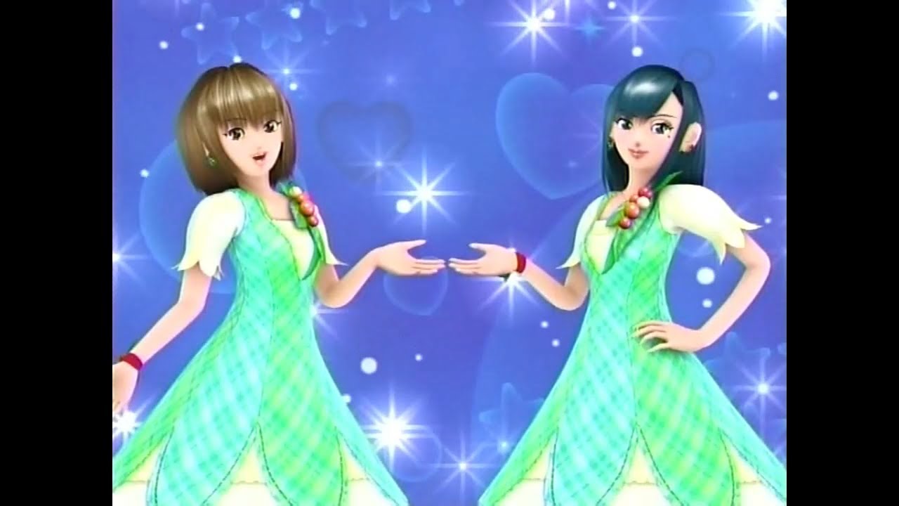 オシャレ魔女♥ラブandベリー 関連CM集 2004 - 2007年
