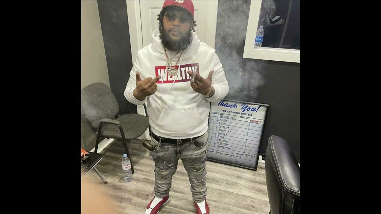 [FREE] RMC MIKE X KRISPYLIDE KIDD X DETROIT TYPE BEAT 