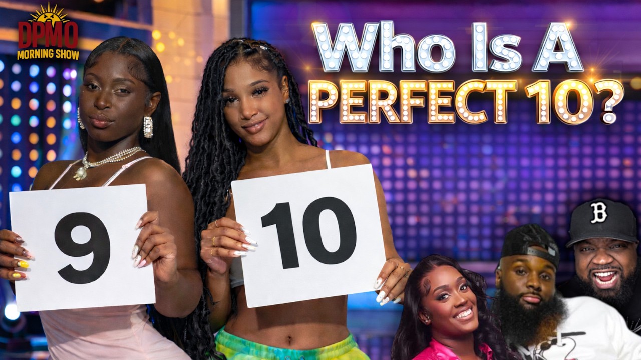 Rihanna Isn’t a Perfect 10?! The Panel EXPLODES After This 😳🎤