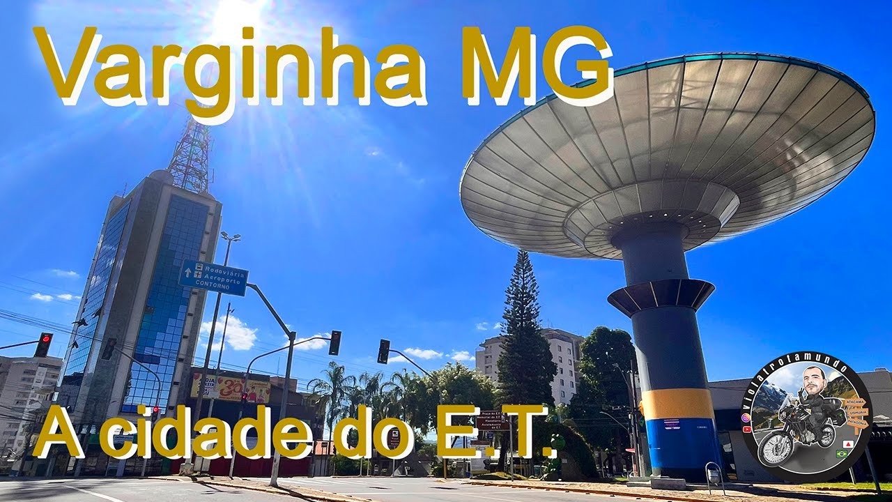 Varginha, muito além dos E.T.s