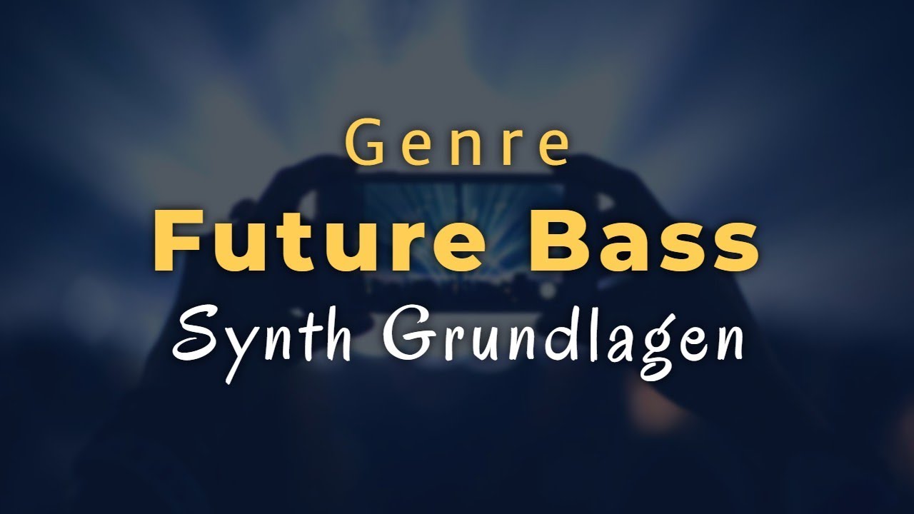 Future Bass Synth wie Flume - FL Studio 20/12/11 [Tutorial/Deutsch/German]