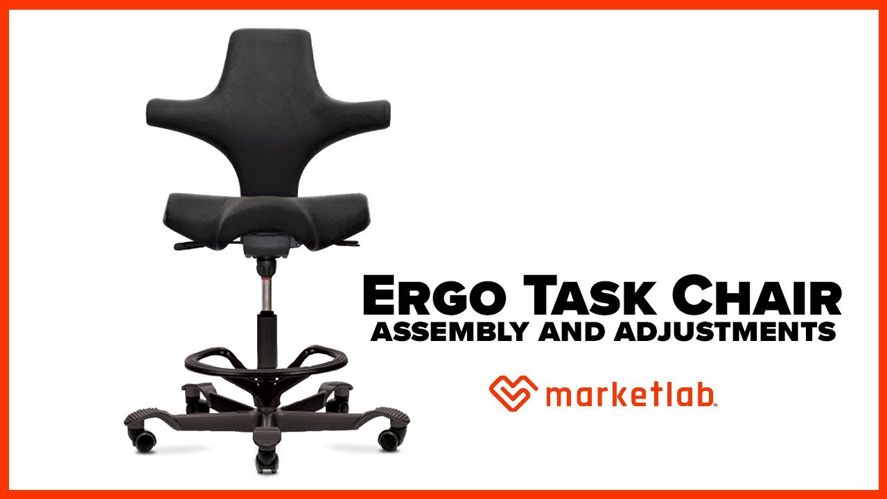 How to Adjust Your Ergo Chair