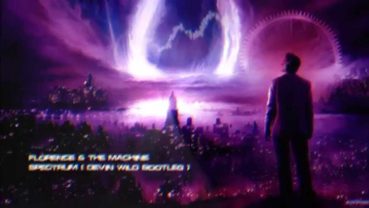 Florence & The Machine - Spectrum (Devin Wild Bootleg) [HQ Free]