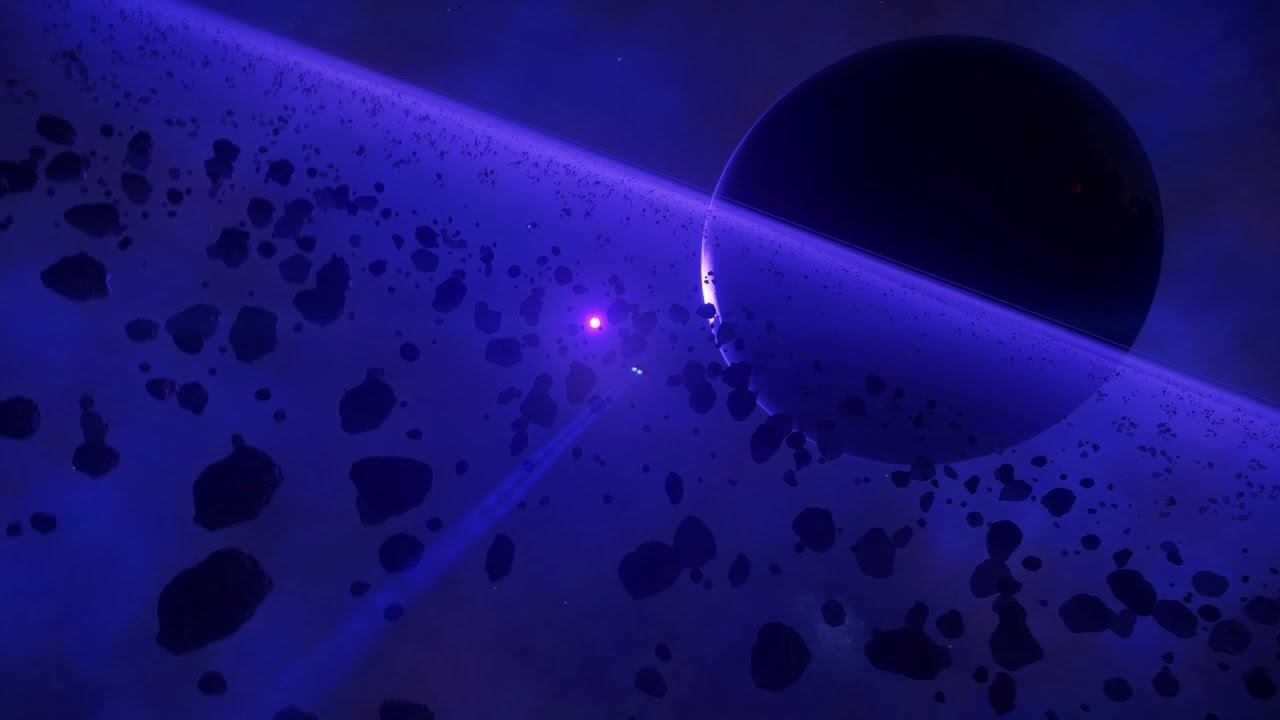 Elite: Dangerous - Infinity