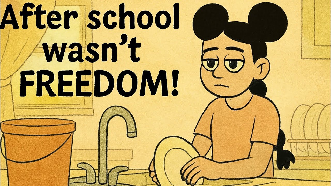 Life After School — Chapter 3 | A Nigerian Girl’s Reality