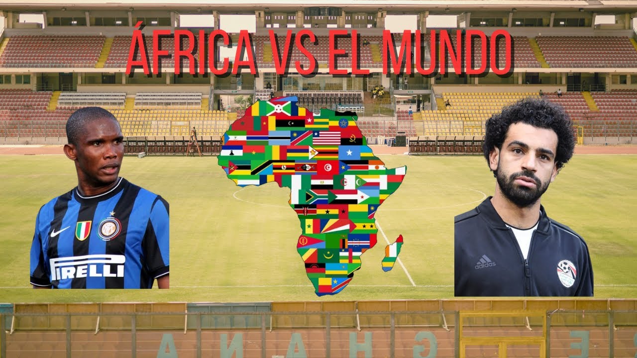 El MEJOR 11 de ÁFRICA de la historia... ¿Puede ganar a Europa o Sudamérica? 🔥
